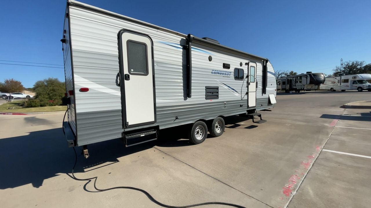 2018 GULF STREAM CONQUEST 268BH