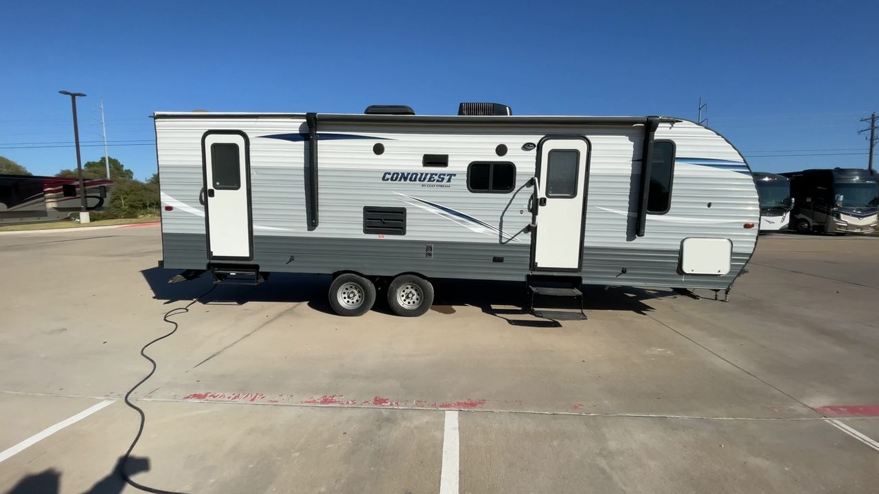 2018 GULF STREAM CONQUEST 268BH