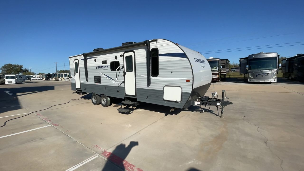 2018 GULF STREAM CONQUEST 268BH