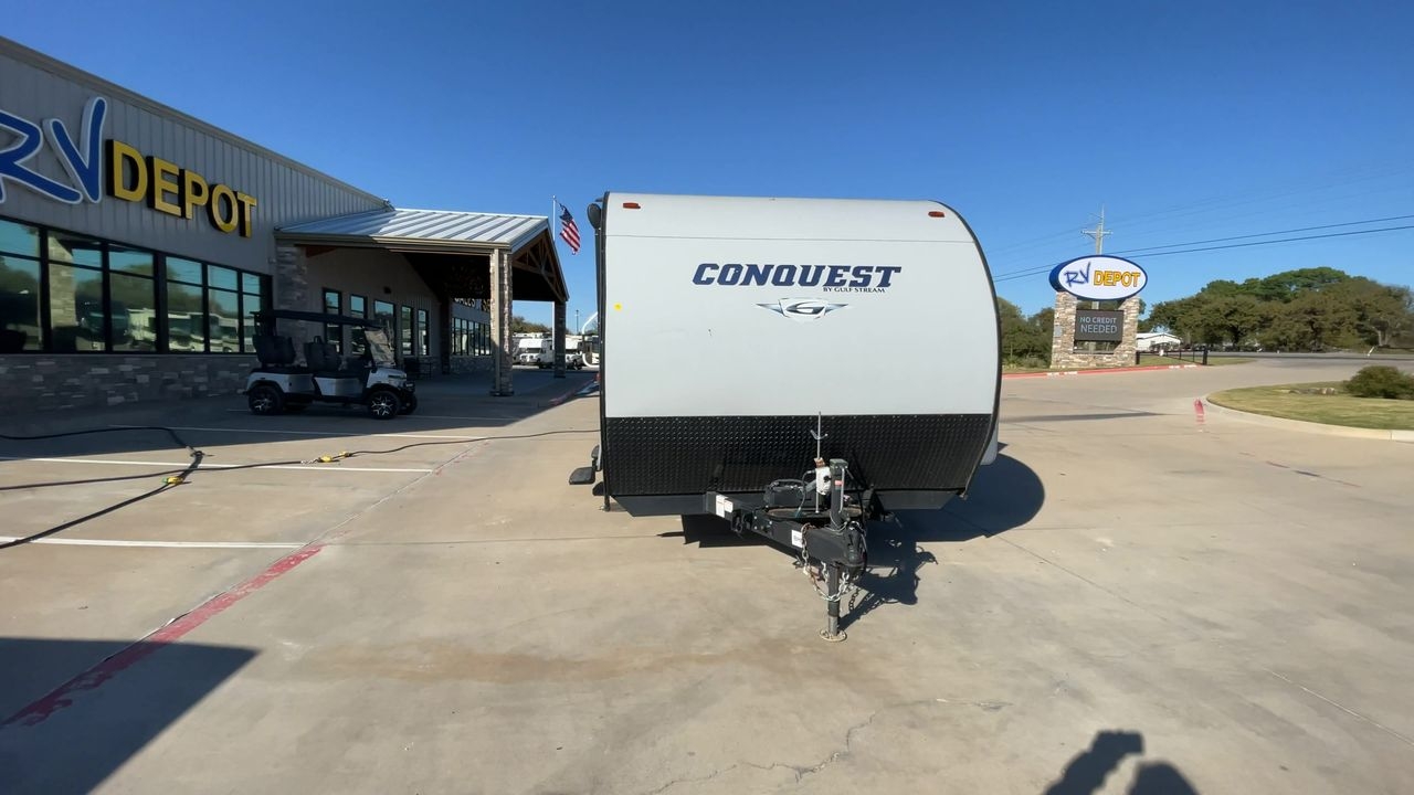 2018 GULF STREAM CONQUEST 268BH