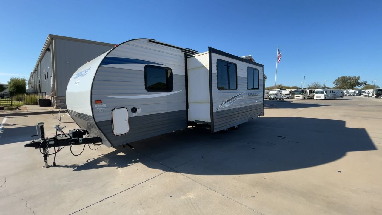 2018 GULF STREAM CONQUEST 268BH