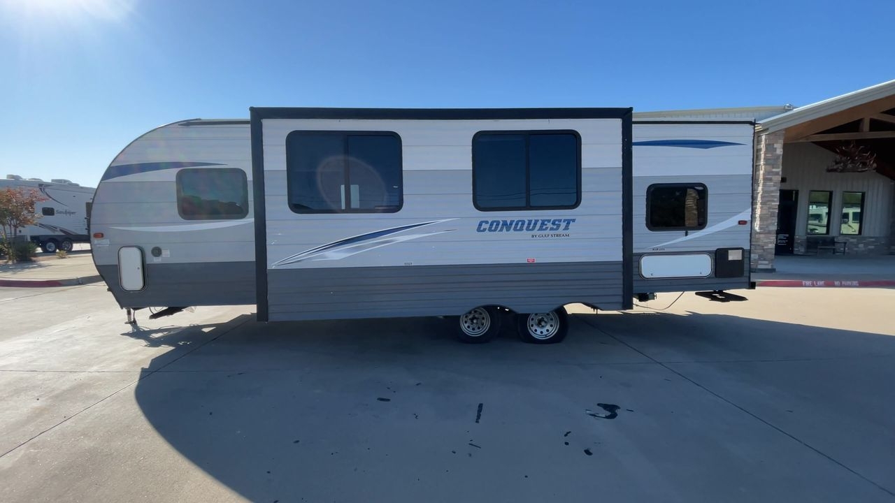 2018 GULF STREAM CONQUEST 268BH