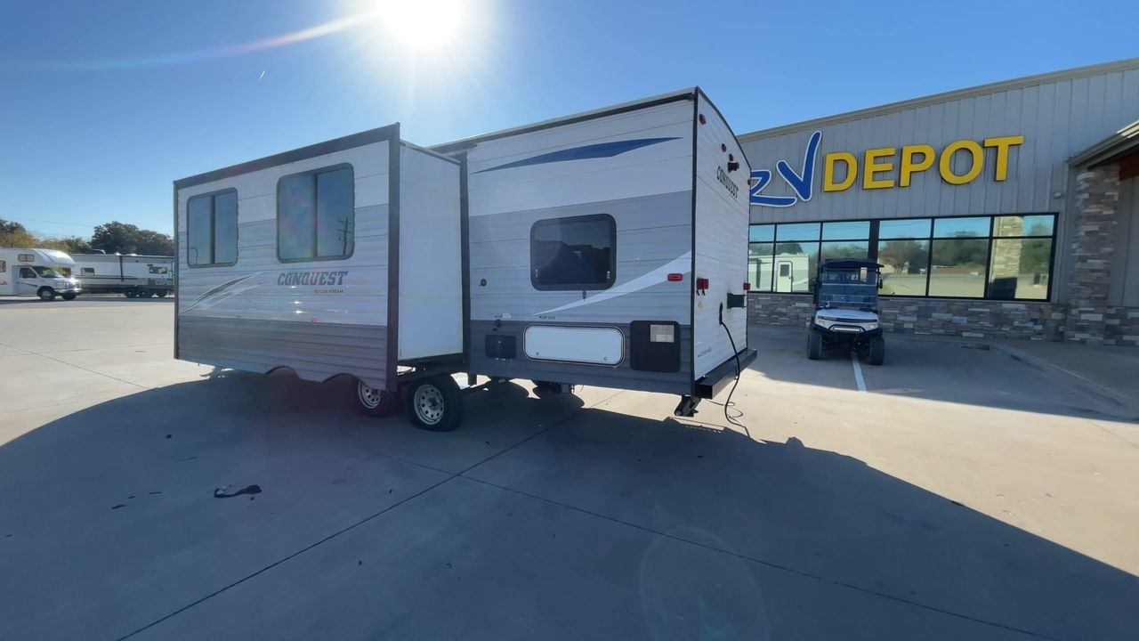 2018 GULF STREAM CONQUEST 268BH