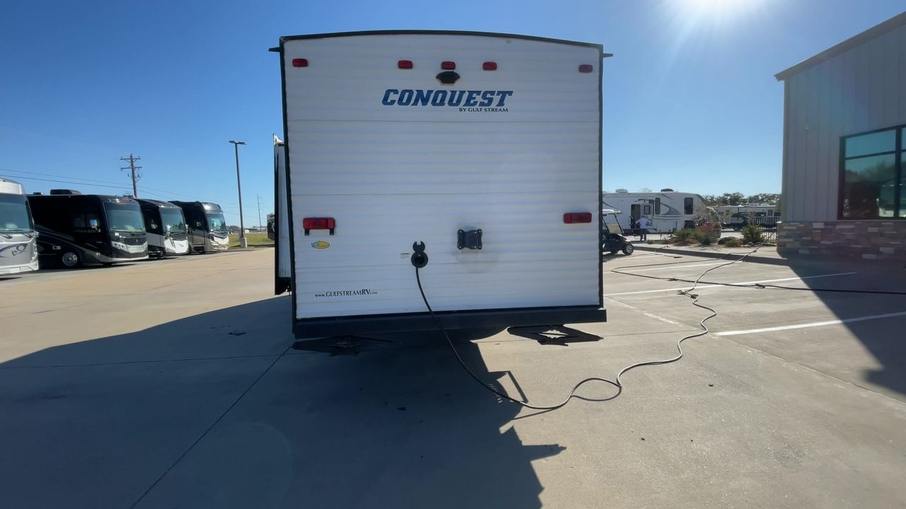 2018 GULF STREAM CONQUEST 268BH