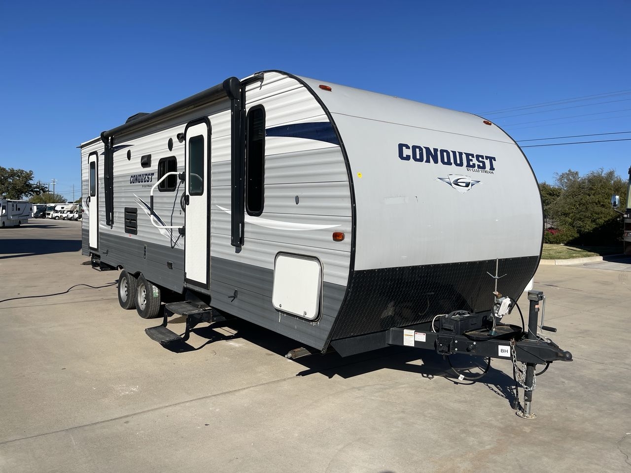 2018 GULF STREAM CONQUEST 268BH