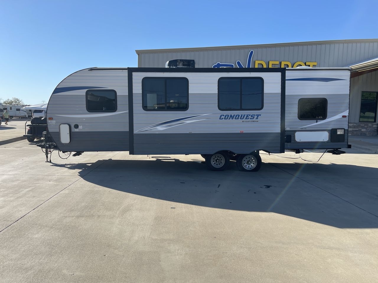 2018 GULF STREAM CONQUEST 268BH