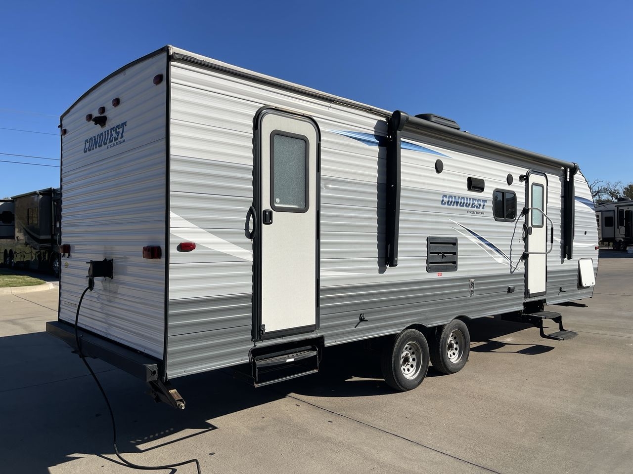 2018 GULF STREAM CONQUEST 268BH