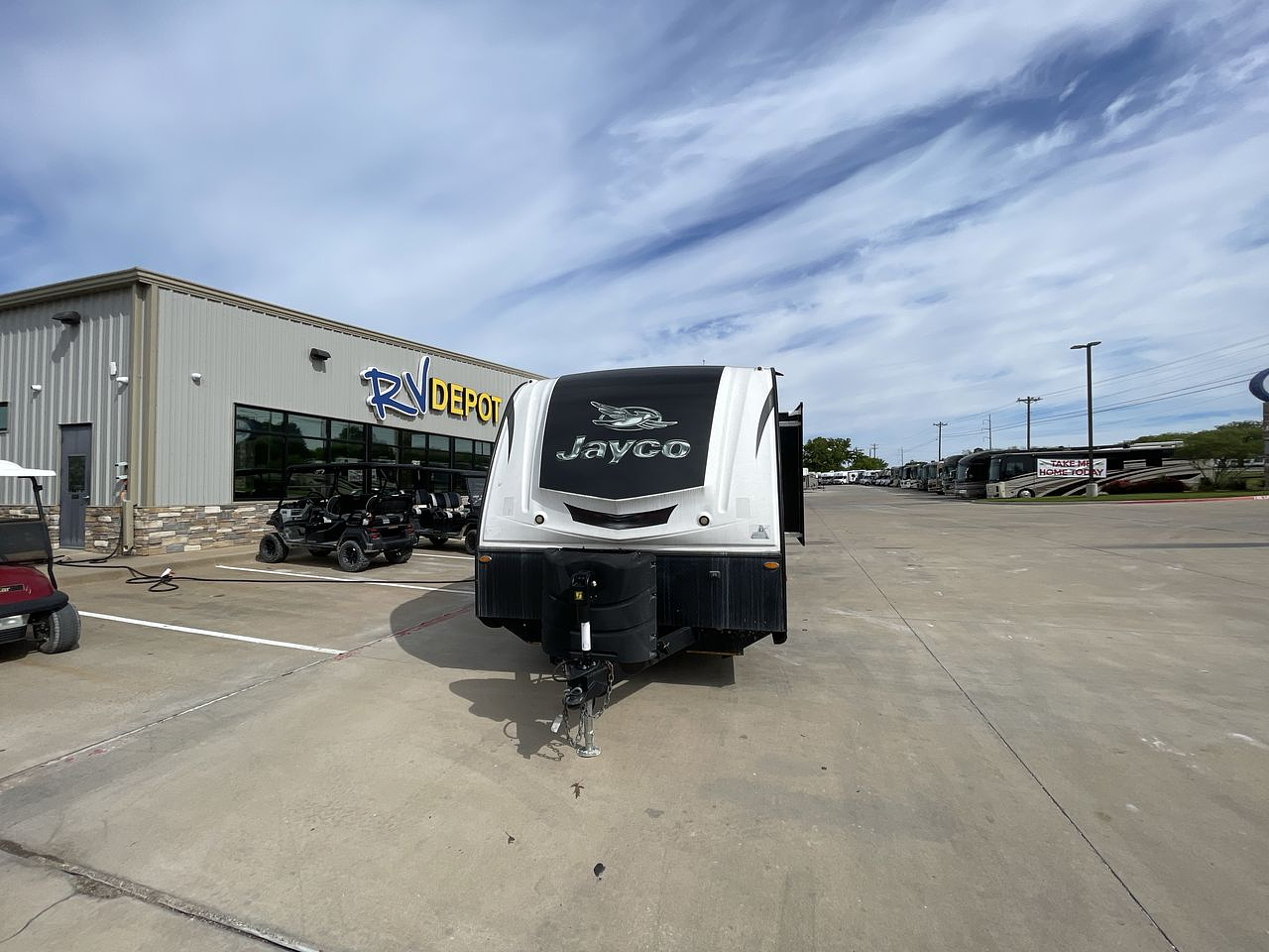 2016 JAYCO WHITEHAWK 24RKS