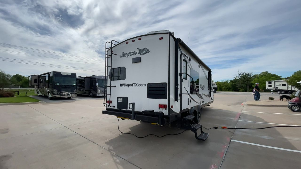 2016 JAYCO WHITEHAWK 24RKS