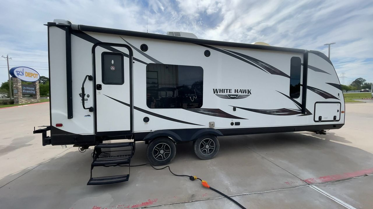 2016 JAYCO WHITEHAWK 24RKS
