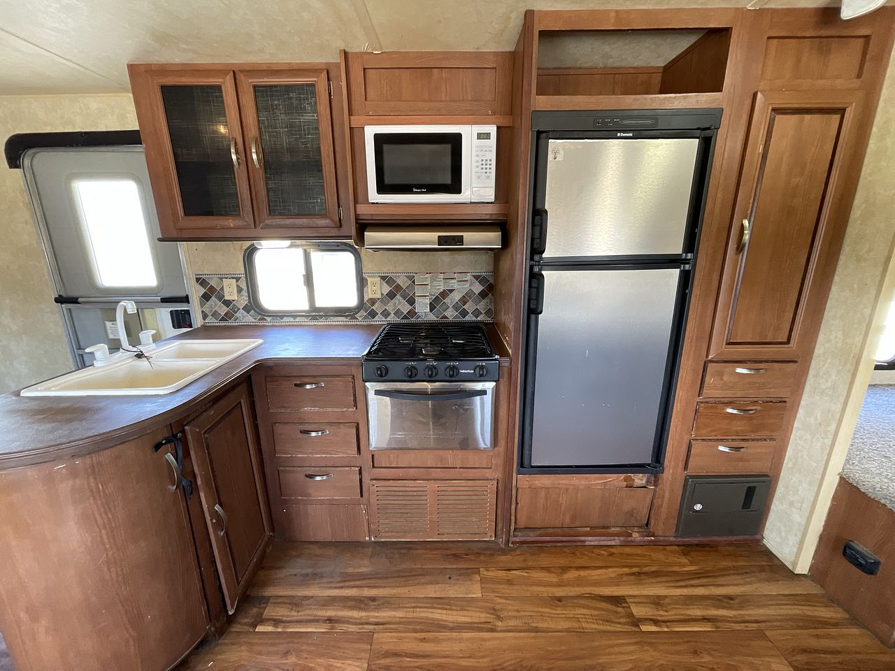 2016 FOREST RIVER WILDWOOD 28DBUD