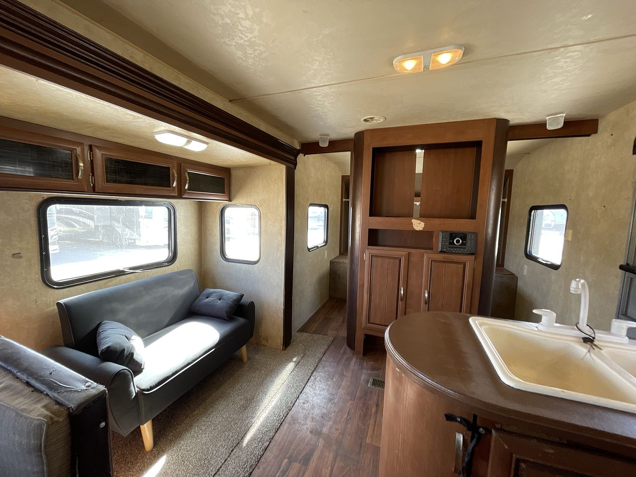 2016 FOREST RIVER WILDWOOD 28DBUD