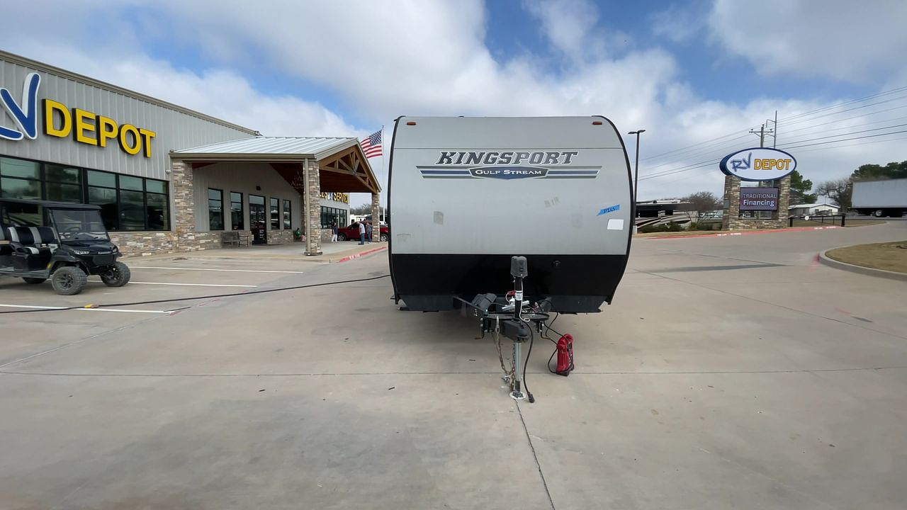 2021 GULF STREAM KINGSPORT 279BH