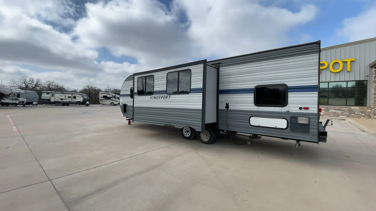 2021 GULF STREAM KINGSPORT 279BH