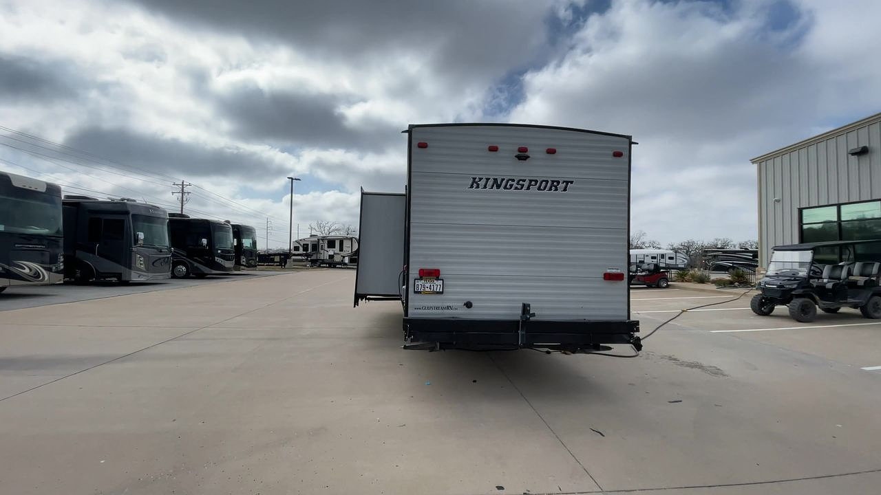 2021 GULF STREAM KINGSPORT 279BH