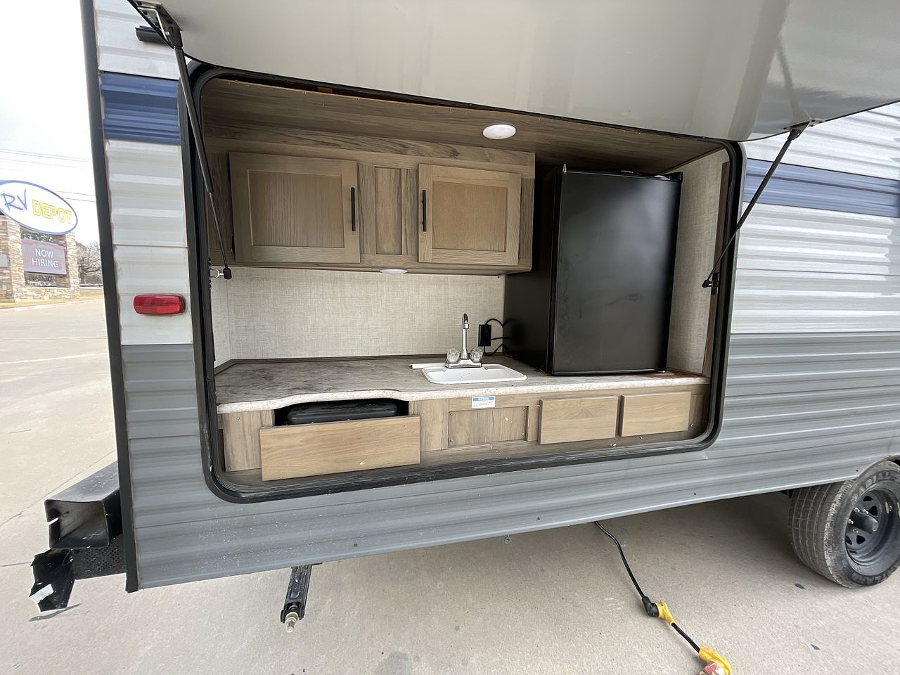 2021 GULF STREAM KINGSPORT 279BH