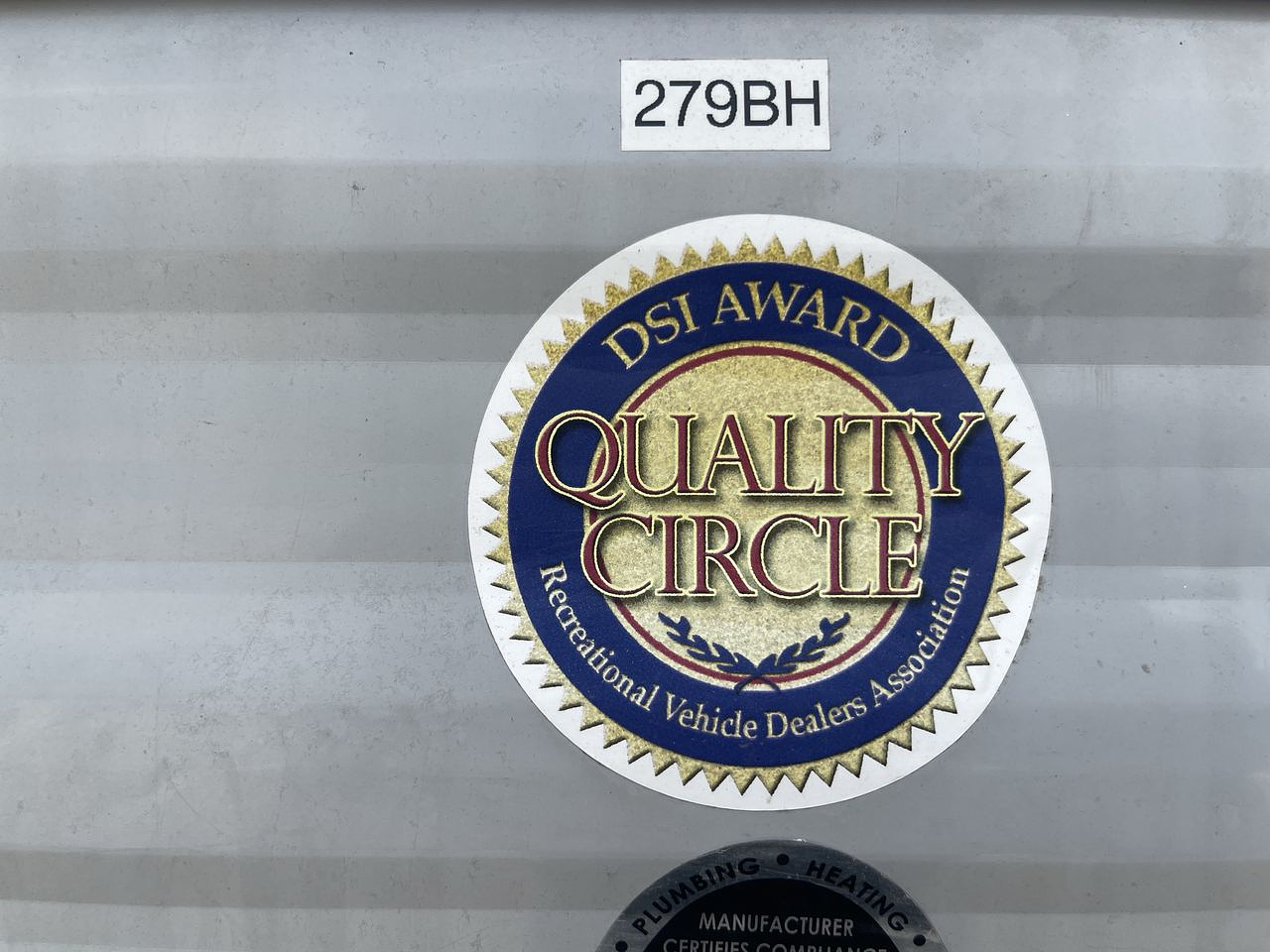 2021 GULF STREAM KINGSPORT 279BH