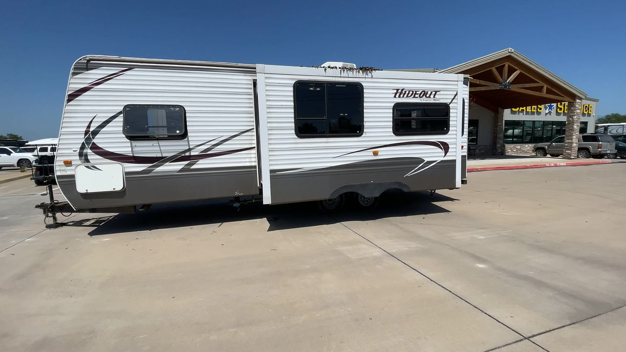 2013 KEYSTONE HIDEOUT 26RLS