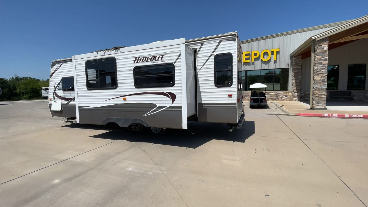 2013 KEYSTONE HIDEOUT 26RLS