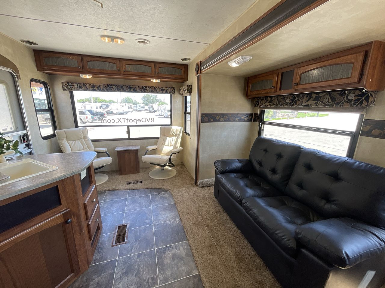 2013 KEYSTONE HIDEOUT 26RLS