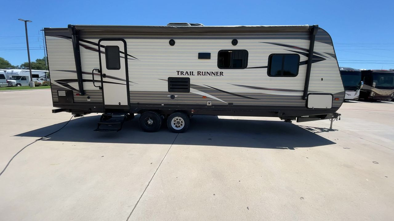 2019 HEARTLAND TRAIL RUNNER 272RBS