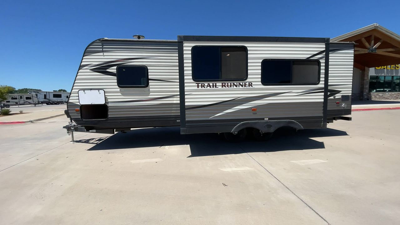 2019 HEARTLAND TRAIL RUNNER 272RBS