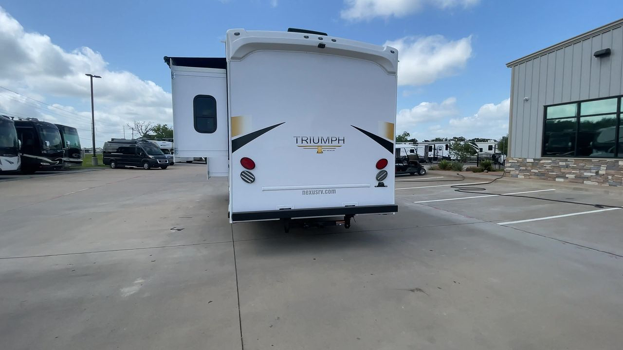 2026 NEXUS TRIUMPH 29T