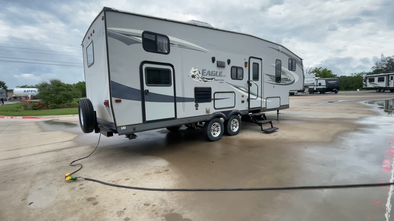 2011 JAYCO EAGLE HT SUPER LITE