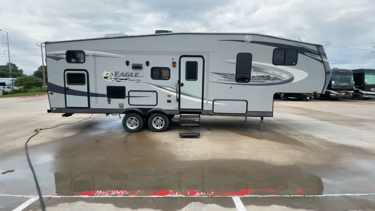 2011 JAYCO EAGLE HT SUPER LITE