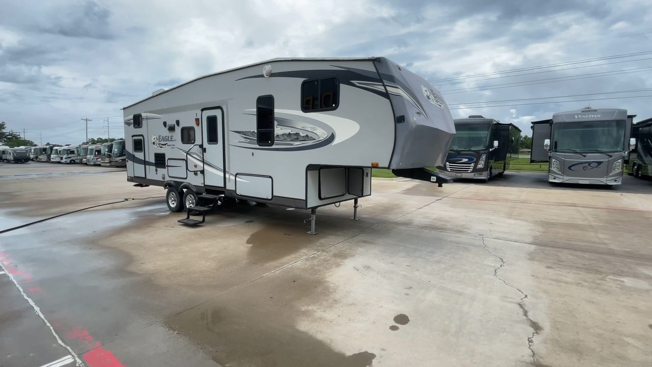 2011 JAYCO EAGLE HT SUPER LITE