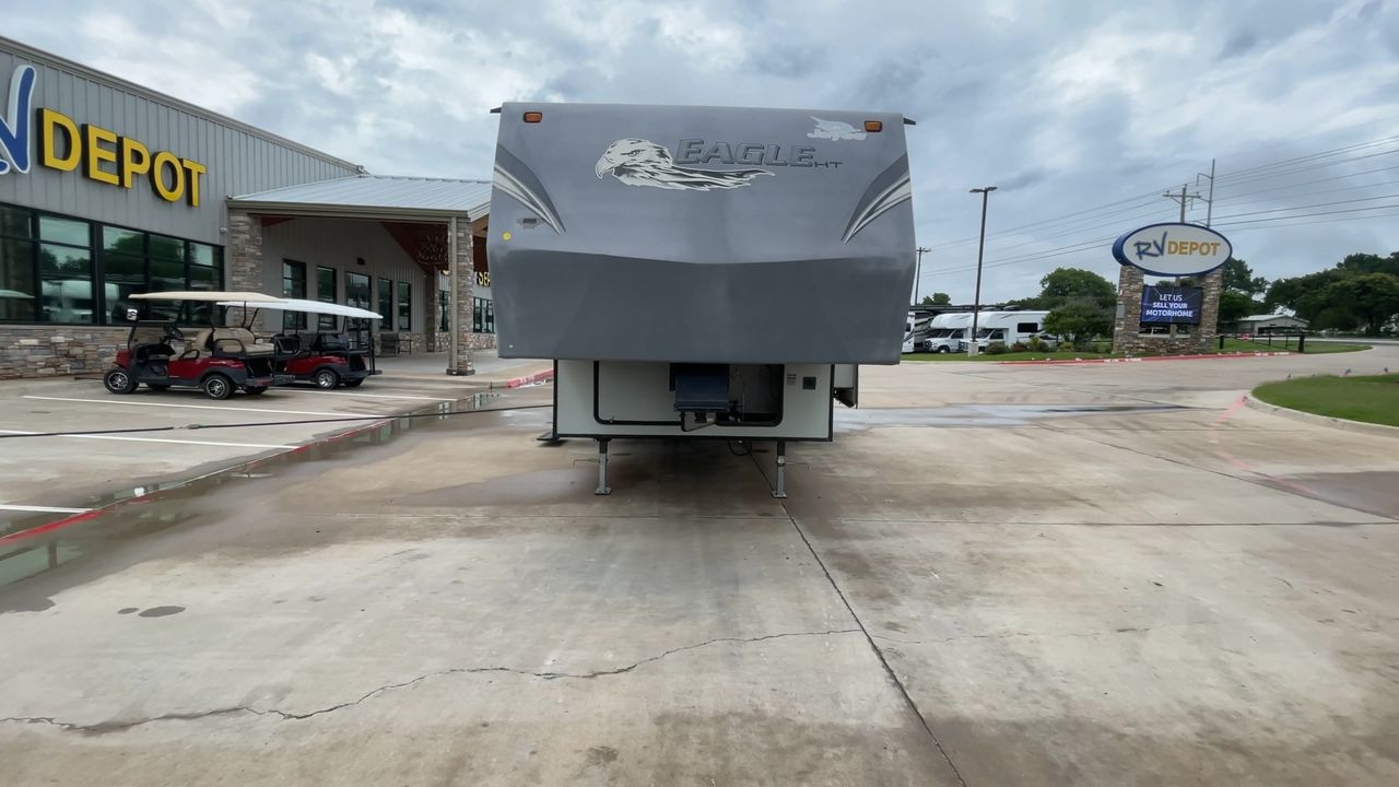 2011 JAYCO EAGLE HT SUPER LITE