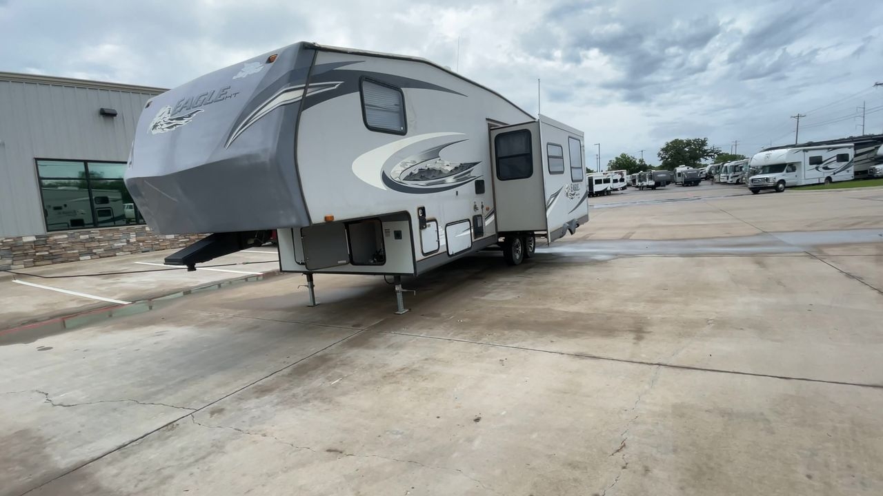 2011 JAYCO EAGLE HT SUPER LITE