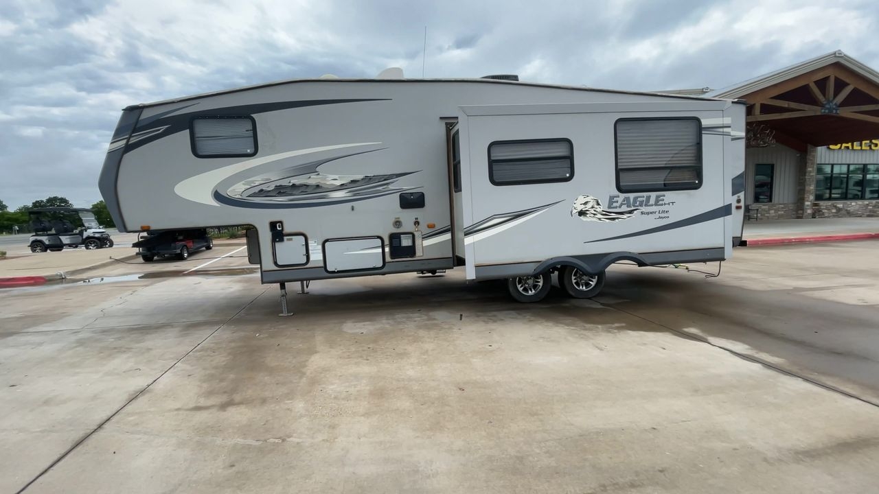 2011 JAYCO EAGLE HT SUPER LITE