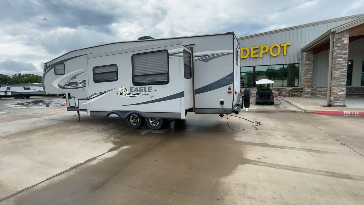2011 JAYCO EAGLE HT SUPER LITE