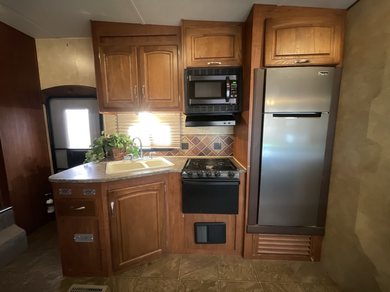 2011 JAYCO EAGLE HT SUPER LITE