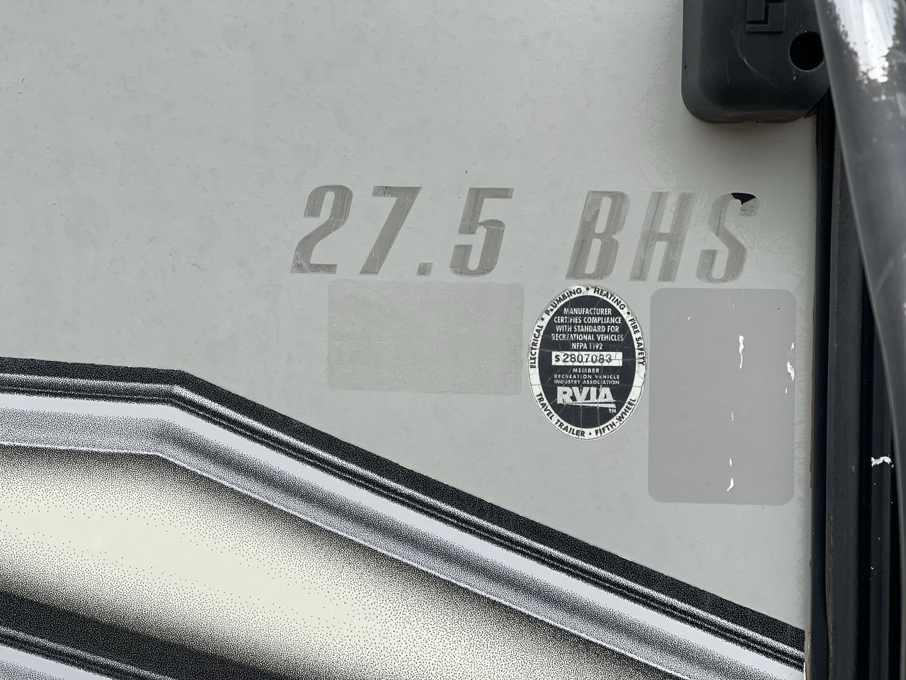 2011 JAYCO EAGLE HT SUPER LITE