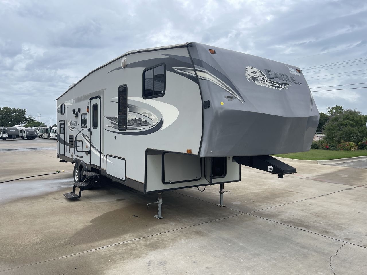2011 JAYCO EAGLE HT SUPER LITE