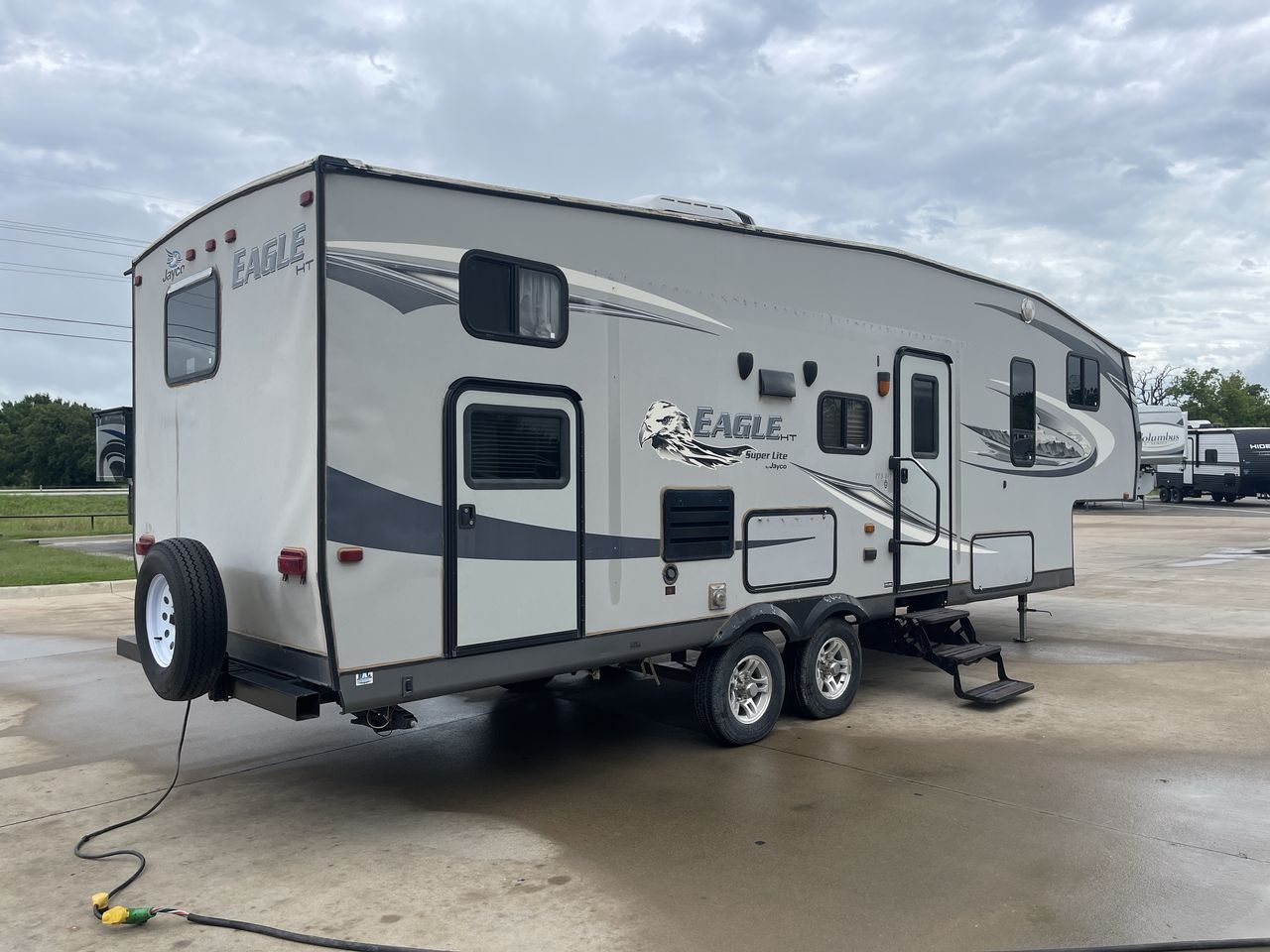 2011 JAYCO EAGLE HT SUPER LITE