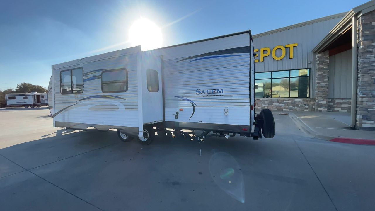 2017 SALEM 27DBK