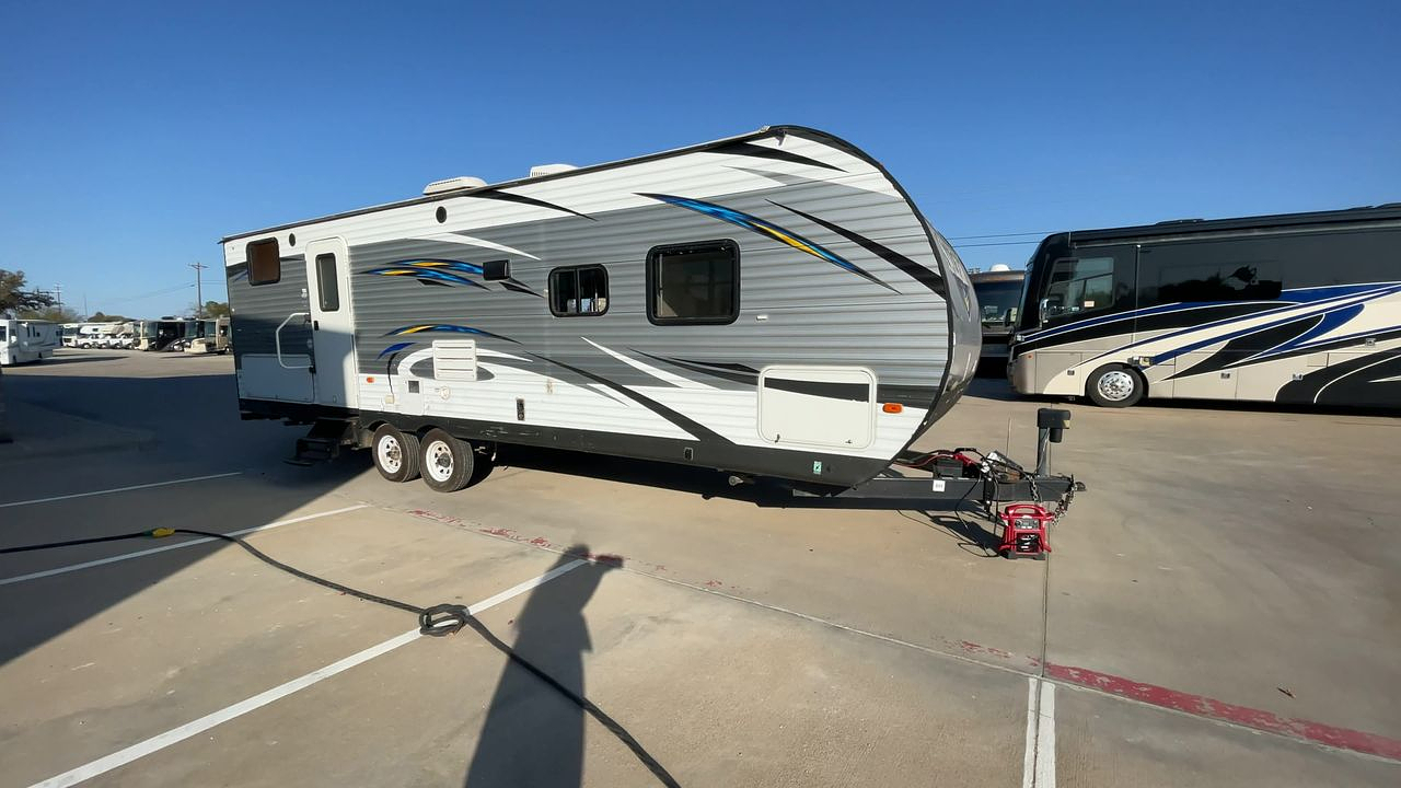 2017 SALEM 27DBK