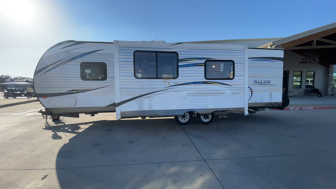 2017 SALEM 27DBK