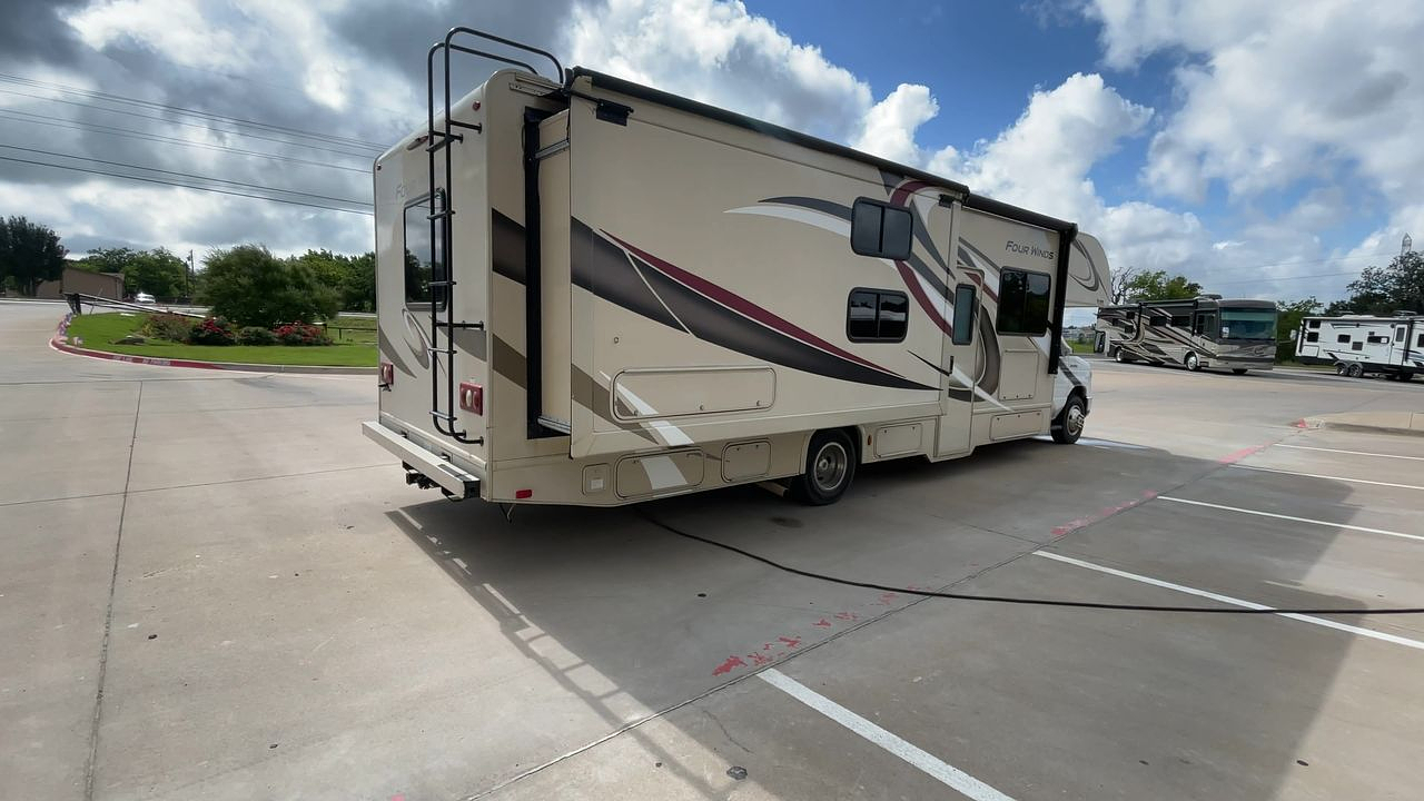 2019 THOR FOUR WINDS 30D