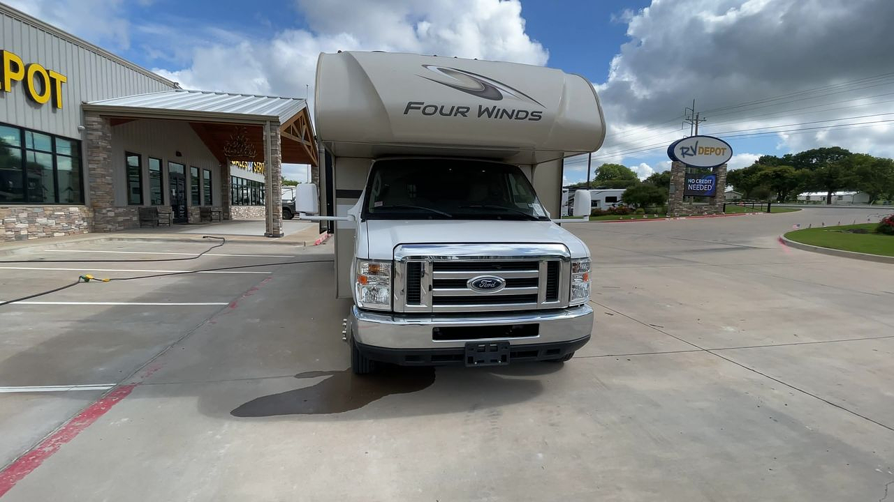 2019 THOR FOUR WINDS 30D