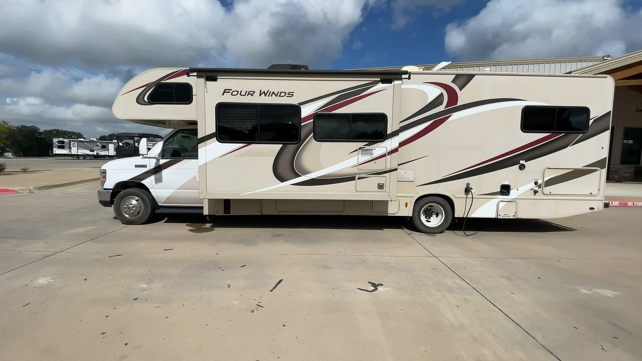 2019 THOR FOUR WINDS 30D