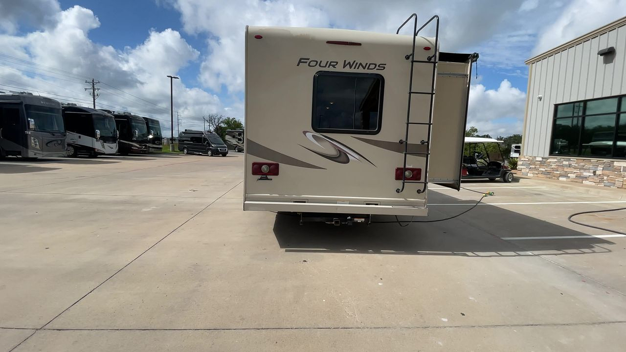 2019 THOR FOUR WINDS 30D