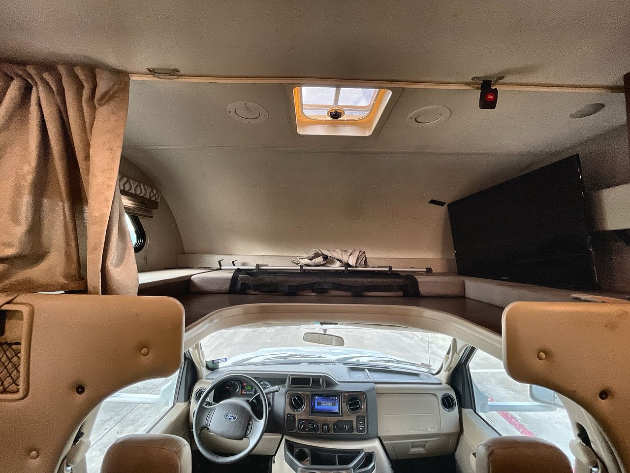 2019 THOR FOUR WINDS 30D