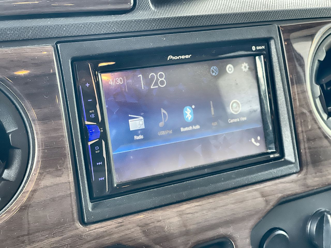 2019 THOR FOUR WINDS 30D