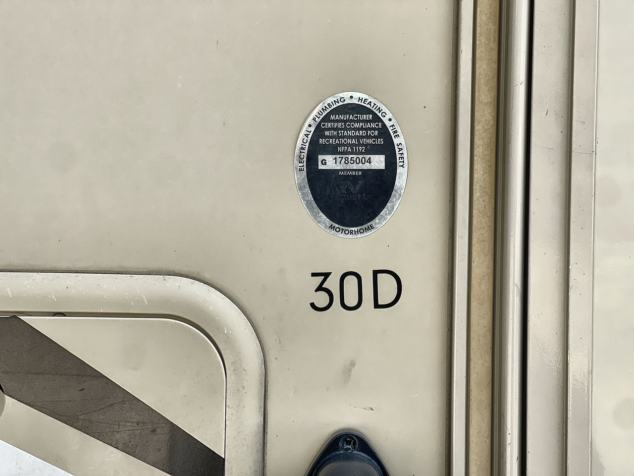 2019 THOR FOUR WINDS 30D