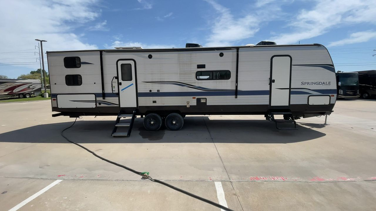 2022 KEYSTONE SPRINGDALE 335BH