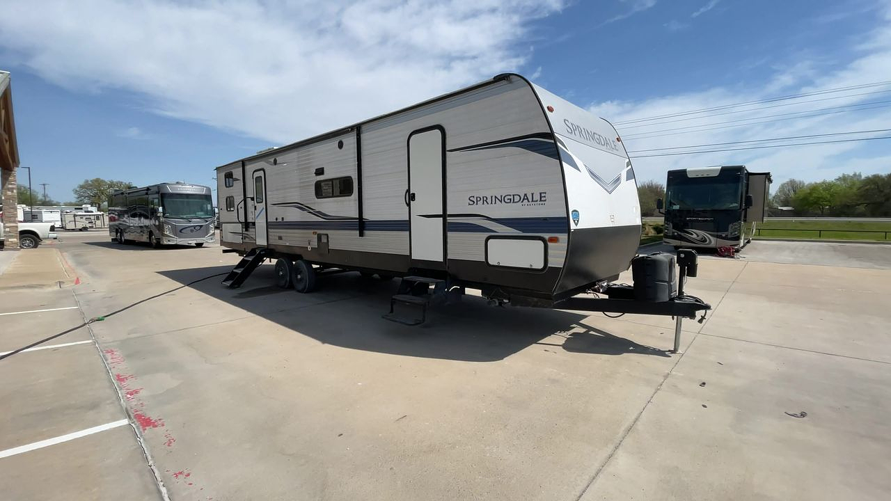 2022 KEYSTONE SPRINGDALE 335BH